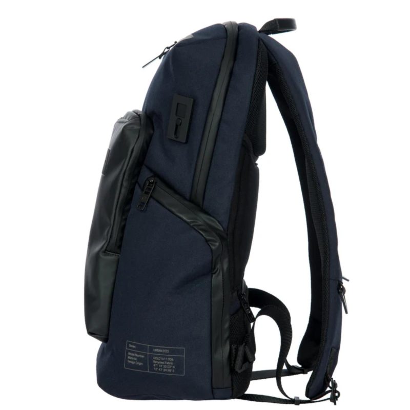 Custom BRIC'S® Porsche Design Urban Eco Small Backpack - 8