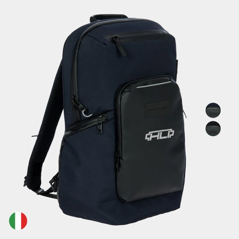 Custom BRIC'S® Porsche Design Urban Eco Small Backpack