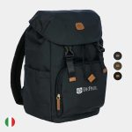 Custom BRIC'S® X-Travel Excursion Executive Recycled Backpack