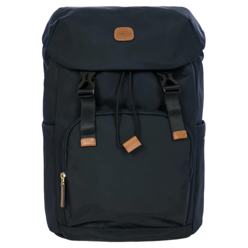 Custom BRIC'S® X-Travel Excursion Executive Recycled Backpack - 4