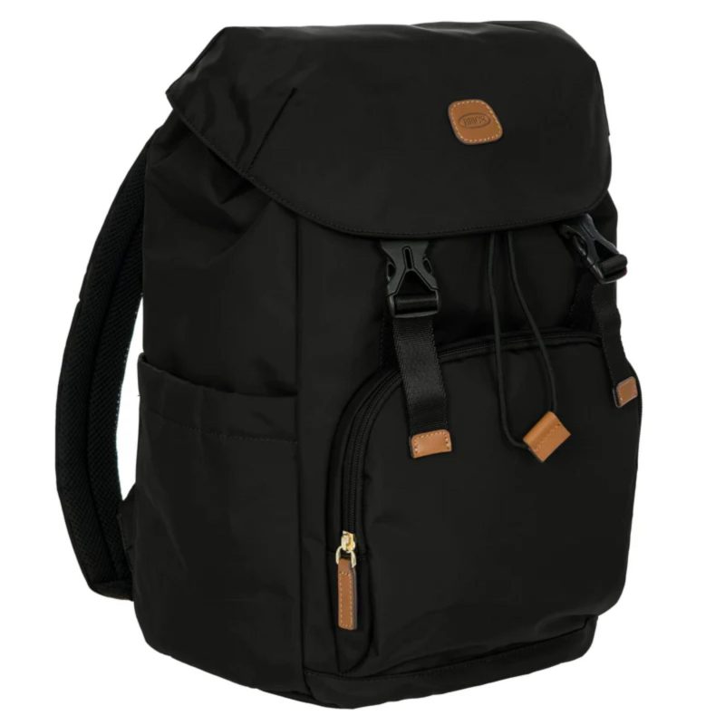 Custom BRIC'S® X-Travel Excursion Executive Recycled Backpack - 5