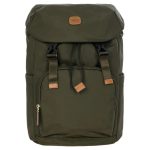 Custom BRIC'S® X-Travel Excursion Executive Recycled Backpack - 6