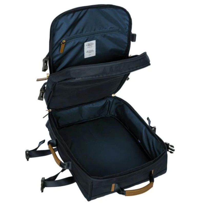 Custom BRIC'S® X-Travel Montagna Business Travel Backpack - 1