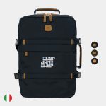 Custom BRIC'S® X-Travel Montagna Business Travel Backpack