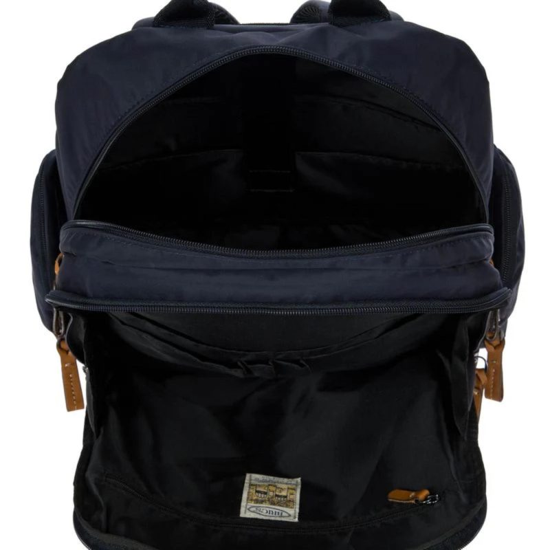 Custom BRIC'S® X-Travel Nomad Executive Backpack - 2