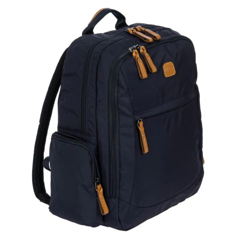 Custom BRIC'S® X-Travel Nomad Executive Backpack - 3