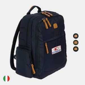 Custom BRIC'S® X-Travel Nomad Executive Backpack