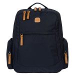 Custom BRIC'S® X-Travel Nomad Executive Backpack - 4