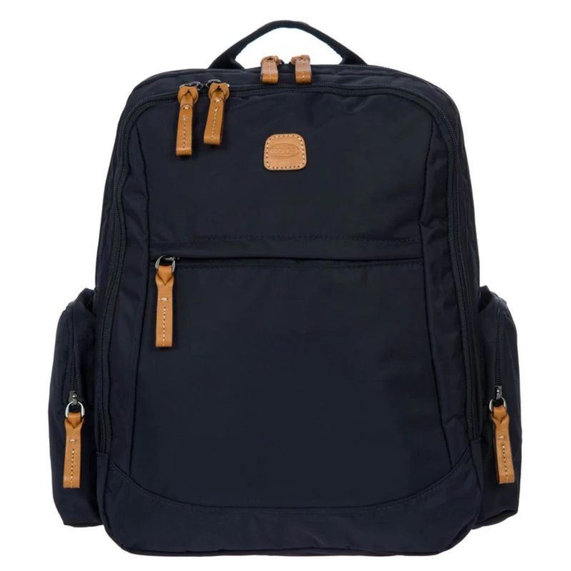 Custom BRIC'S® X-Travel Nomad Executive Backpack - 4