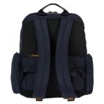 Custom BRIC'S® X-Travel Nomad Executive Backpack - 6