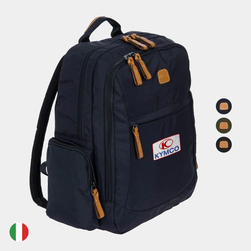 Custom BRIC'S® X-Travel Nomad Executive Backpack