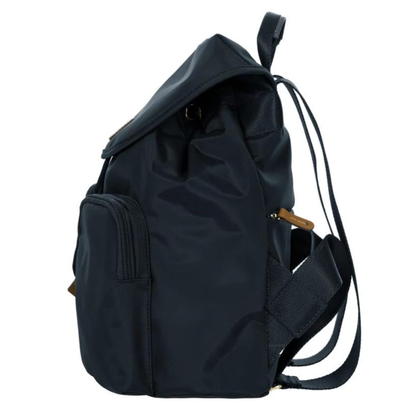Custom BRIC'S® X-Travel Recycled Piccolo City Exclusive Backpack - 2