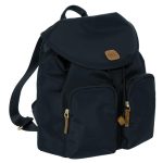 Custom BRIC'S® X-Travel Recycled Piccolo City Exclusive Backpack - 3