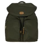 Custom BRIC'S® X-Travel Recycled Piccolo City Exclusive Backpack - 4
