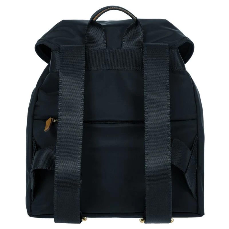 Custom BRIC'S® X-Travel Recycled Piccolo City Exclusive Backpack - 5