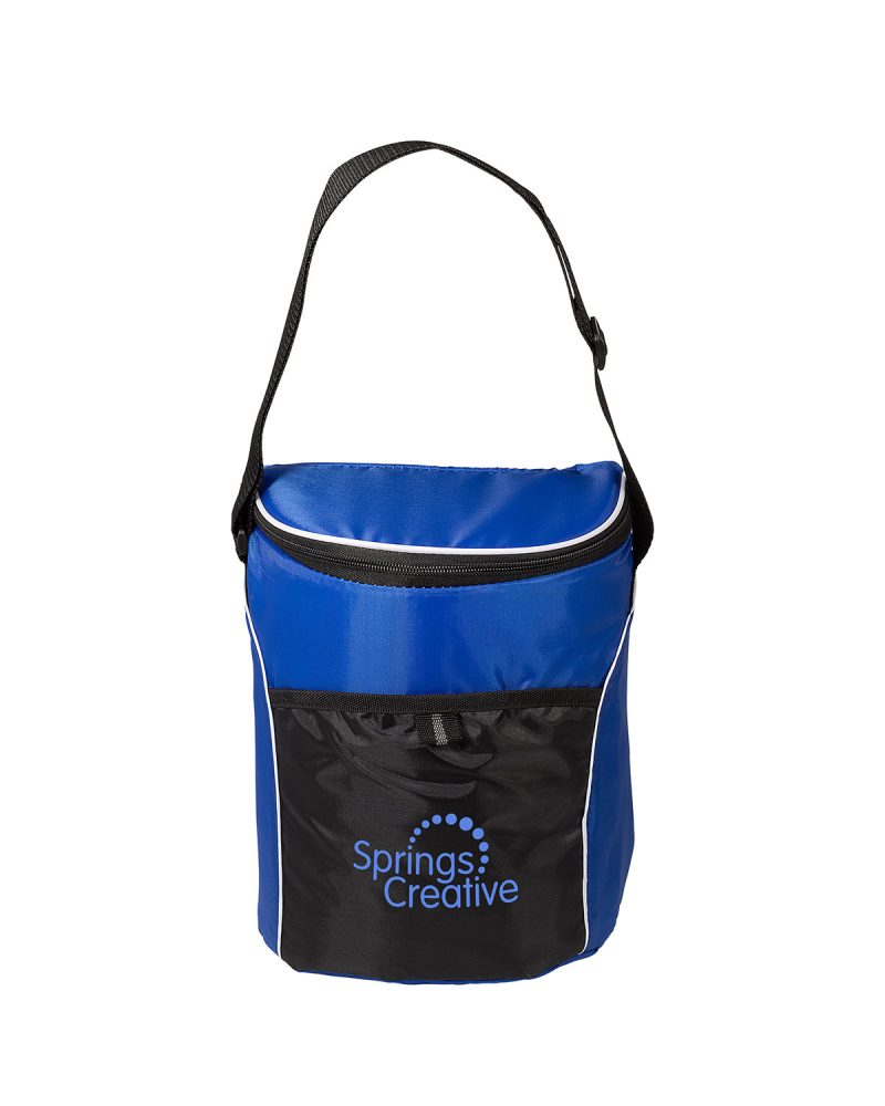 Custom Big Budd 12-Can Daypack Bag