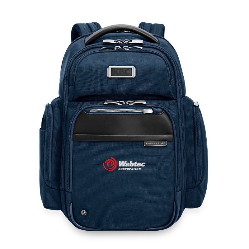 Custom Briggs & Riley® Large Cargo Backpack - 1