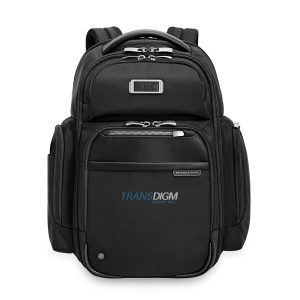 Custom Briggs & Riley® Large Cargo Backpack