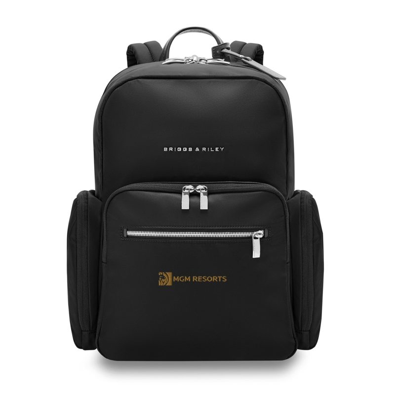 Custom Briggs & Riley® Medium Backpack