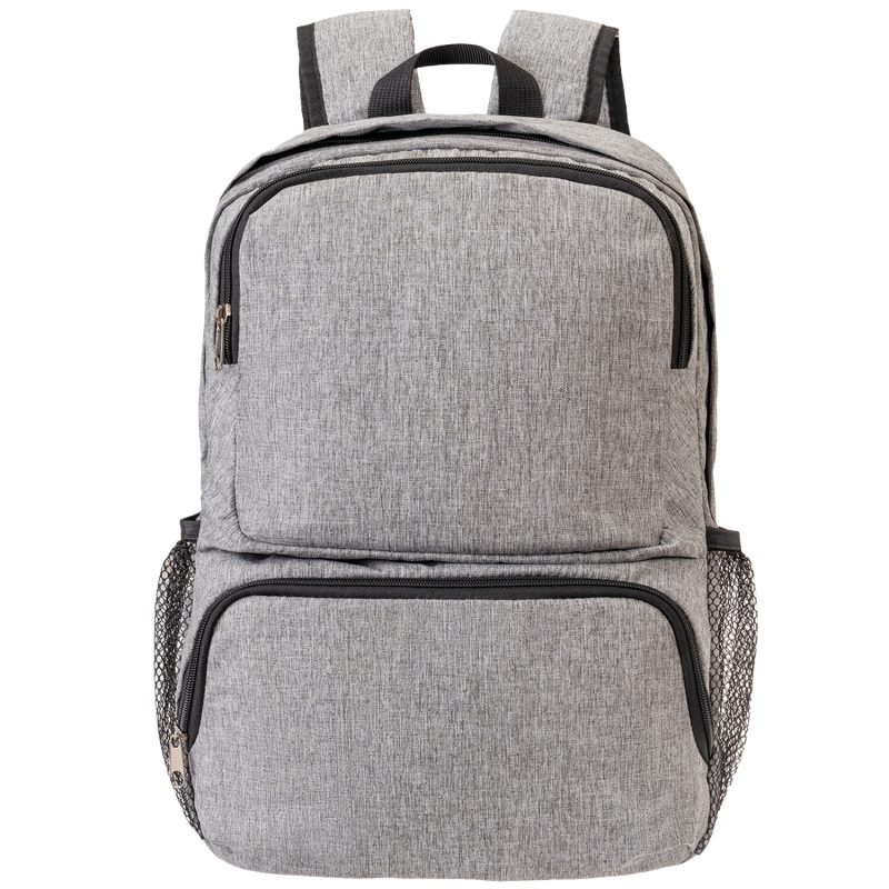 Custom Business Tech Backpack Laptop Bag - 1