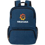 Custom Business Tech Backpack Laptop Bag - 2