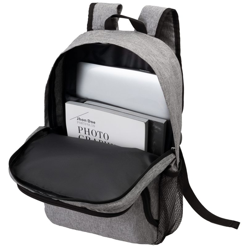 Custom Business Tech Backpack Laptop Bag - 3