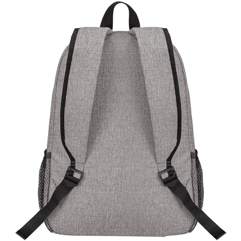Custom Business Tech Backpack Laptop Bag - 4