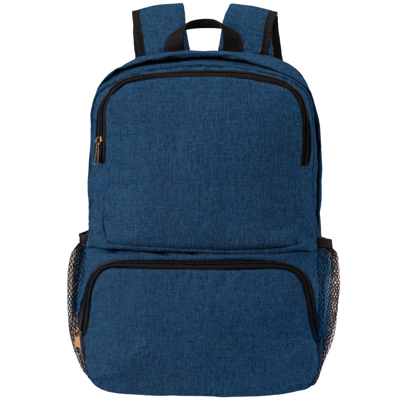 Custom Business Tech Backpack Laptop Bag - 6