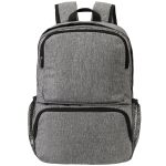 Custom Business Tech Backpack Laptop Bag - 7