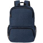 Custom Business Tech Backpack Laptop Bag - 8