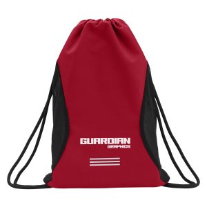 Custom CORE365 Drawstring Bag