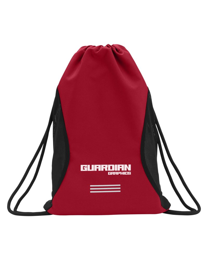 Custom CORE365 Drawstring Bag