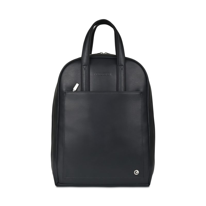 Custom CORKCICLE Commuter Laptop Backpack - Black - 1