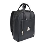 Custom CORKCICLE Commuter Laptop Backpack - Black - 4