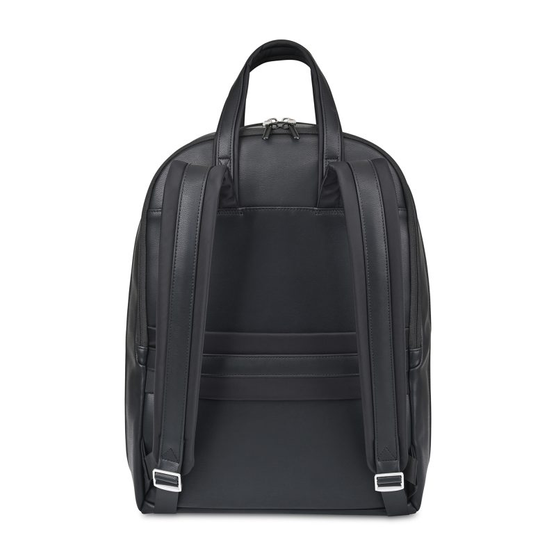 Custom CORKCICLE Commuter Laptop Backpack - Black - 5