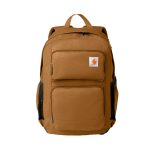 Custom Carhartt ® 28L Foundry Series Dual-Compartment Backpack - 2