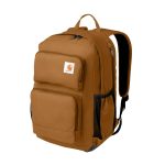 Custom Carhartt ® 28L Foundry Series Dual-Compartment Backpack - 3