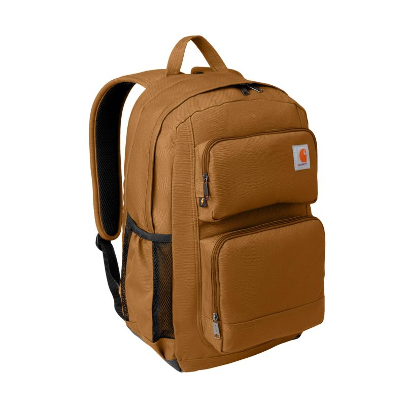 Custom Carhartt ® 28L Foundry Series Dual-Compartment Backpack - 4