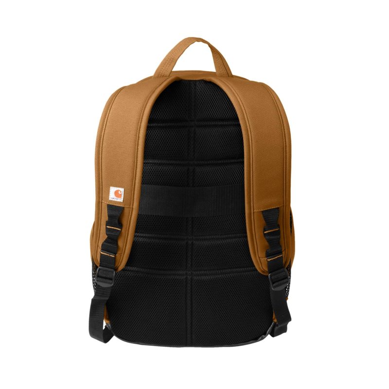 Custom Carhartt ® 28L Foundry Series Dual-Compartment Backpack - 5