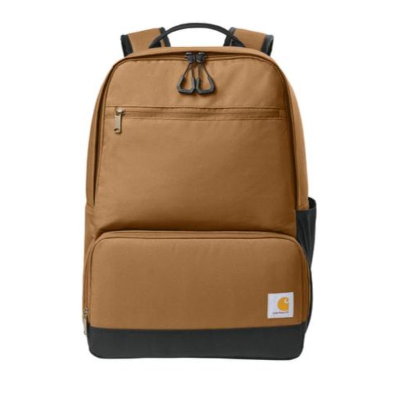 Custom Carhartt ® Durable Two-Compartment Cooler Backpack - 3