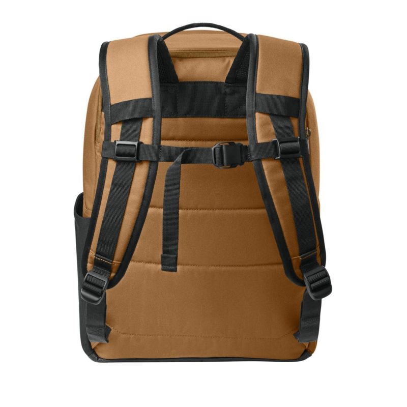 Custom Carhartt ® Durable Two-Compartment Cooler Backpack - 5