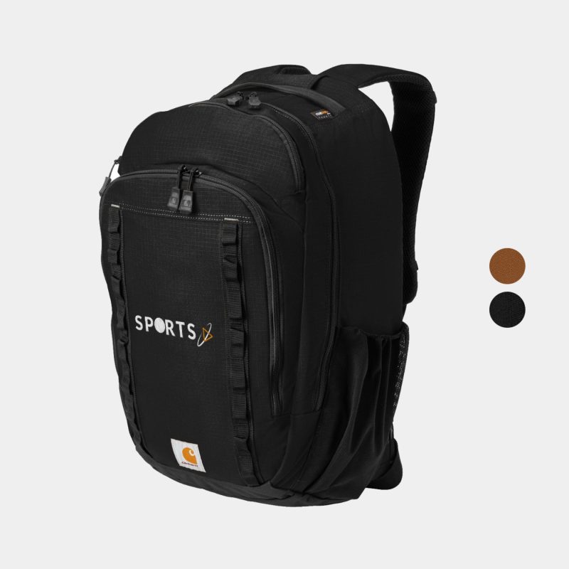 Custom Carhartt® 25L Ripstop Backpack