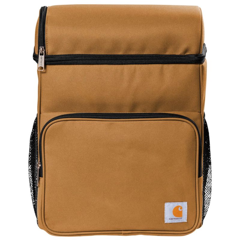 Custom Carhartt® Backpack 20-Can Cooler - 3