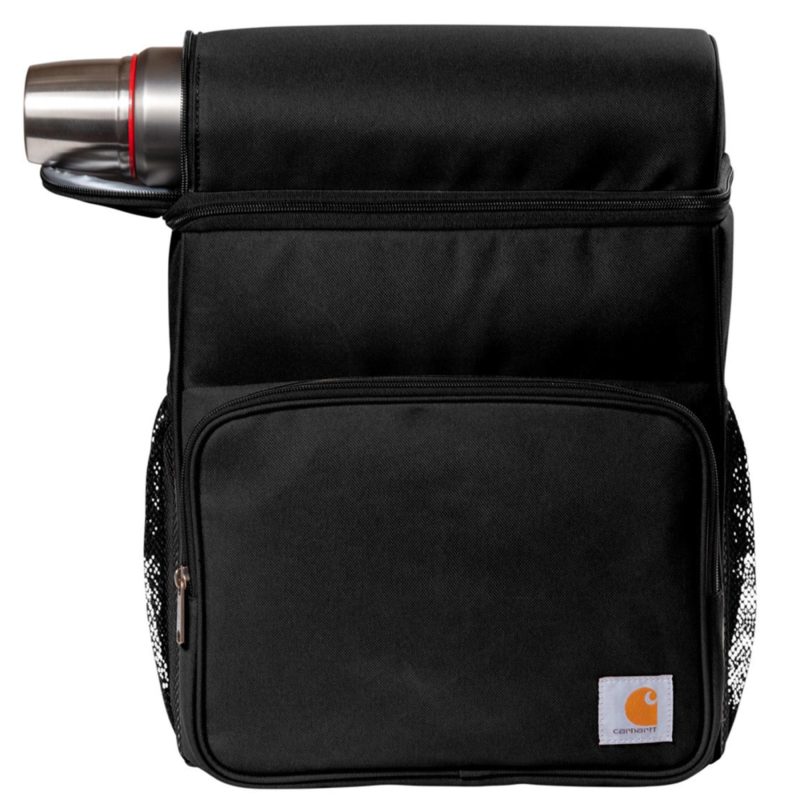 Custom Carhartt® Backpack 20-Can Cooler - 4