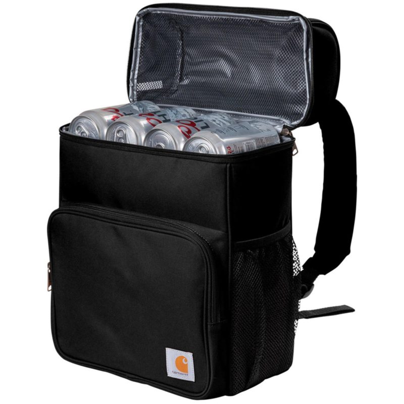 Custom Carhartt® Backpack 20-Can Cooler - 5