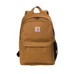 Custom Carhartt® Canvas Backpack - 3