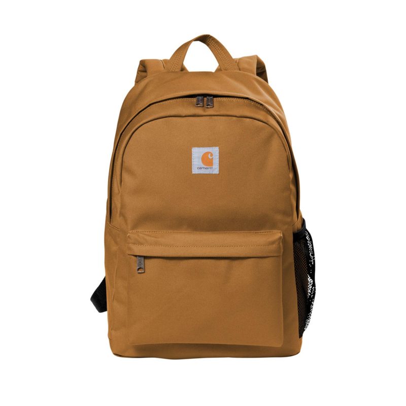 Custom Carhartt® Canvas Backpack - 3