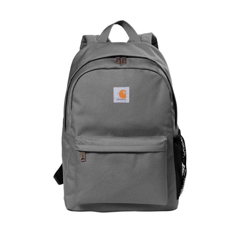 Custom Carhartt® Canvas Backpack - 4