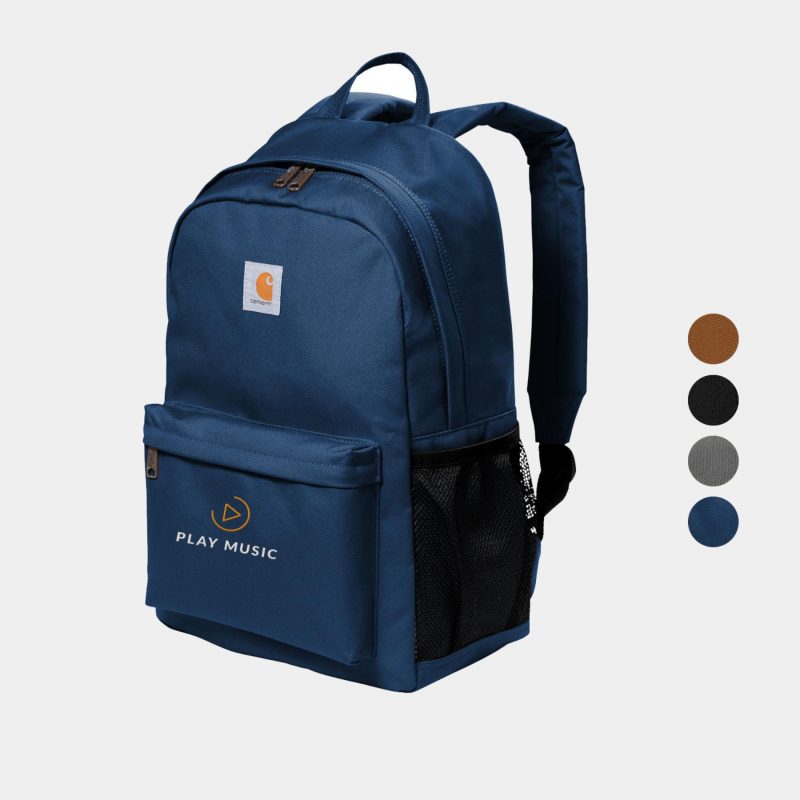 Custom Carhartt® Canvas Backpack