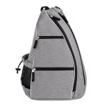 Custom Cationic Pickleball Paddle Backpack - 3